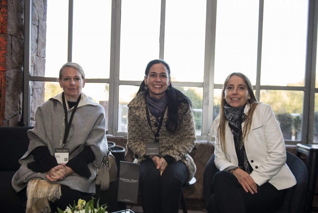 [:es]Birgit Eichler, Cecilia Molina e Ignacia Agliati[:]